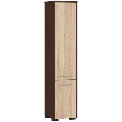 AKORD Badezimmermöbel Wenge 30cm - Badschrank AKORD Badezimmermöbel Wenge 30cm - Badschrank