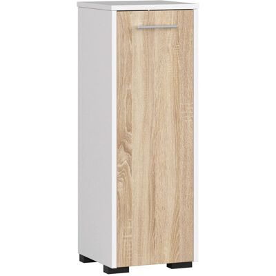 AKORD Badezimmer-Schrankschrank - Weiß AKORD Badezimmer-Schrankschrank - Weiß