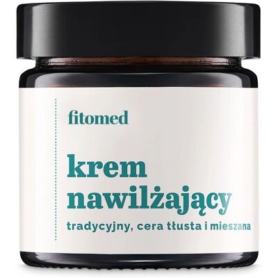 Fitomed Feuchtigkeitscreme - Für fettige/komplexe Haut - 55g Fitomed Feuchtigkeitscreme - Für fettige/komplexe Haut - 55g