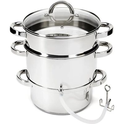 Florina Midi mehustin 5L 20cm (5S5841) Florina Midi mehustin 5L 20cm (5S5841)