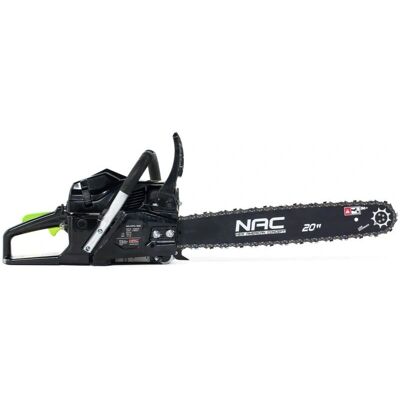 NAC CST61-50AC Benzin Kettensäge - 50,8cm Führung NAC CST61-50AC Benzin Kettensäge - 50,8cm Führung
