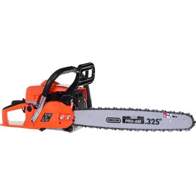 NAC CST61-50Aow Benzin-Kettensäge - 50,8cm, 3,8PS, Orange NAC CST61-50Aow Benzin-Kettensäge - 50,8cm, 3,8PS, Orange