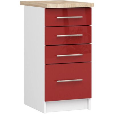 AKORD Keittiökaappi - S40 - Moderni & Perinteinen Muotoilu AKORD Keittiökaappi - S40 - Moderni & Perinteinen Muotoilu