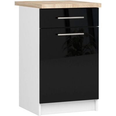 AKORD S50 Keittiökaappi - Modulaarinen, Valkoinen, Työtaso, Moderni & Perinteinen AKORD S50 Keittiökaappi - Modulaarinen, Valkoinen, Työtaso, Moderni & Perinteinen