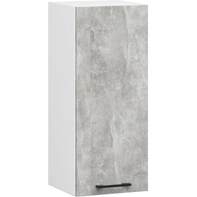 Akord Oliwia Seinähyllykaappi - Säädettävä ovi - 30cm leveä - Moderni muotoilu Akord Oliwia Seinähyllykaappi - Säädettävä ovi - 30cm leveä - Moderni muotoilu