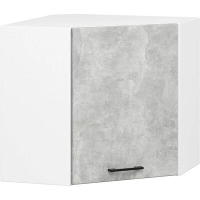 Armario de Pared de Cocina AKORD - 60 cm Blanco Armario de Pared de Cocina AKORD - 60 cm Blanco