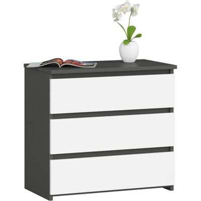 Akord Nachttisch CL3 - Modernes Minimalist Design Akord Nachttisch CL3 - Modernes Minimalist Design