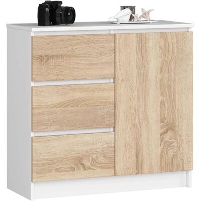 Cajonera Akord JERRY - Mueble de almacenamiento moderno Cajonera Akord JERRY - Mueble de almacenamiento moderno