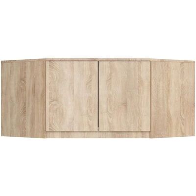 Akord S100 Roble Sonoma Extensión para armario - Almacenamiento Akord S100 Roble Sonoma Extensión para armario - Almacenamiento