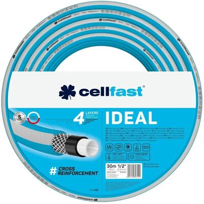 CELLFAST IDEAL 1/2 30m Hose CELLFAST IDEAL 1/2 30m Hose
