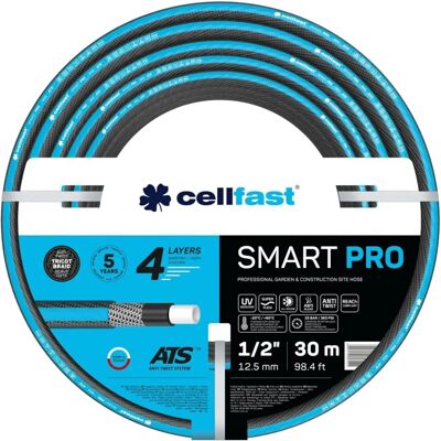 Wąż ogrodowy Cellfast Smart Pro Ats 1/2" - Garden Hose Wąż ogrodowy Cellfast Smart Pro Ats 1/2" - Garden Hose