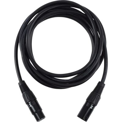 Mozos Kabel Mikrofonowy XLR 3M - Kabel mikrofonowy Mozos Kabel Mikrofonowy XLR 3M - Kabel mikrofonowy