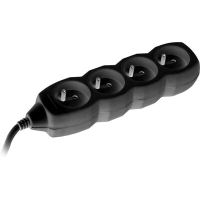 Tracer TRALIS44615 Verlängerungskabel - 3m, 4 Steckdosen Tracer TRALIS44615 Verlängerungskabel - 3m, 4 Steckdosen