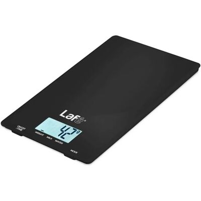 Balance de cuisine Lafe Wks001.5 - Électronique, Noire, Rectangulaire - Publicité Balance de cuisine Lafe Wks001.5 - Électronique, Noire, Rectangulaire - Publicité