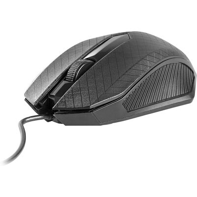 Logitech Click Maus Optisch - 3 Tasten - USB - Schwarz - Gaming Maus Logitech Click Maus Optisch - 3 Tasten - USB - Schwarz - Gaming Maus