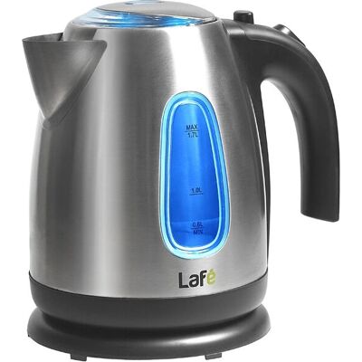 Lafe Lafcza45008 - Acier inoxydable - Publicité Lafe Lafcza45008 - Acier inoxydable - Publicité