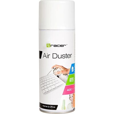 Tracer Modèle TRASRO45360 Souffleur d'Air Blanc - Air Duster - Publicité Tracer Modèle TRASRO45360 Souffleur d'Air Blanc - Air Duster - Publicité