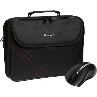 Set Zaino e Mouse Wireless Tracer 15,6" Set Zaino e Mouse Wireless Tracer 15,6"
