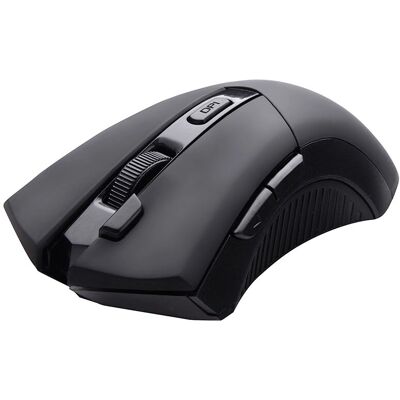Tracer TRAMYS46082 Kabellose Optische Maus - Leise 7 Tasten - 1600 DPI Tracer TRAMYS46082 Kabellose Optische Maus - Leise 7 Tasten - 1600 DPI