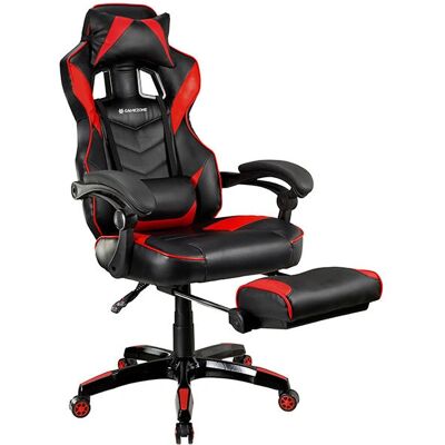 Ergonomická Herní Židle Tracer Masterplayer Černá Červená Ergonomická Herní Židle Tracer Masterplayer Černá Červená