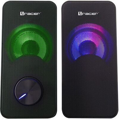 Tracer Tracer Loop 2-Wege Kabelgebannte PC-Lautsprecher Tracer Tracer Loop 2-Wege Kabelgebannte PC-Lautsprecher