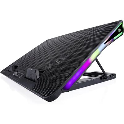 Tracer TRASTA46405 Laptop Koelmat - 17,3" - Zwart Tracer TRASTA46405 Laptop Koelmat - 17,3" - Zwart