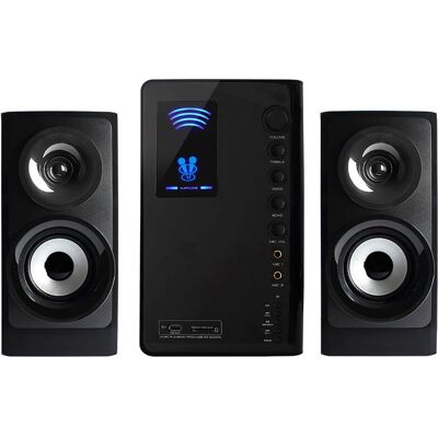Tracer TUMBA Bluetooth-Lautsprecher - Heim-Audiosystem Tracer TUMBA Bluetooth-Lautsprecher - Heim-Audiosystem