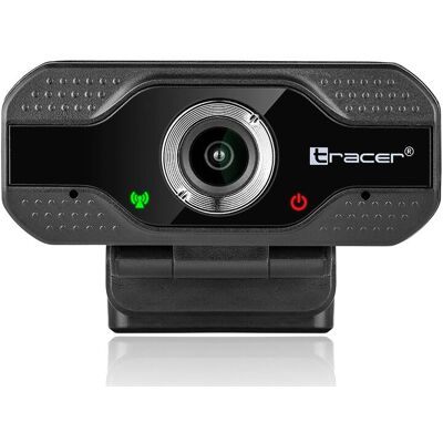 Tracer WEB007 Webcam - 2 MP, 1080p, USB 2.0, Schwarz Tracer WEB007 Webcam - 2 MP, 1080p, USB 2.0, Schwarz