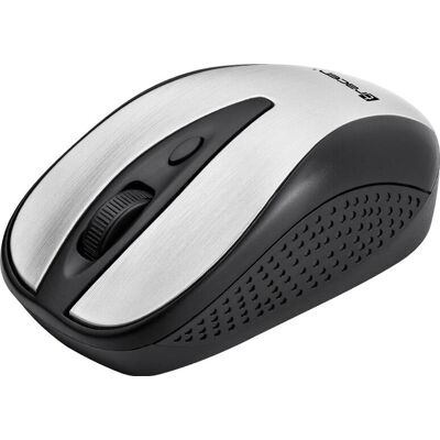 Tracer Joy II Wireless Maus - Optisch, 3 Tasten, Silber - Computerzubehör Tracer Joy II Wireless Maus - Optisch, 3 Tasten, Silber - Computerzubehör