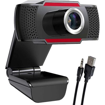 Tracer Webkamera 1280x720 - Schwarz - 30fps - Mikrofon Tracer Webkamera 1280x720 - Schwarz - 30fps - Mikrofon