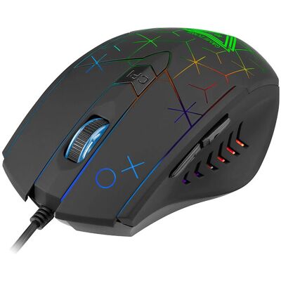 Tracer TRAMYS46797 Gaming-Maus - Rechtshänder, 1600 DPI Tracer TRAMYS46797 Gaming-Maus - Rechtshänder, 1600 DPI