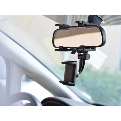 Tracer U11 Smartphone-Halter - Verstellbare Spiegelhalter für sichere Nutzung Tracer U11 Smartphone-Halter - Verstellbare Spiegelhalter für sichere Nutzung