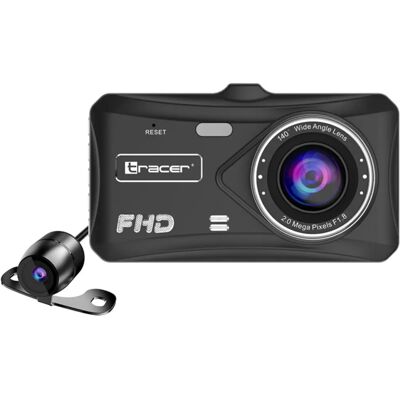Tracer 4TS Full HD Batterie - Sportkamera Tracer 4TS Full HD Batterie - Sportkamera