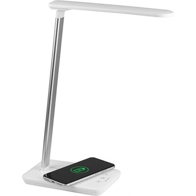 LED nocne światło Tracer Luna - Nowoczesna lampa biurkowa LED nocne światło Tracer Luna - Nowoczesna lampa biurkowa