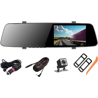Tracer TRAKAM46937 Dashcam - Full HD, G-Sensor, Parkmodus Tracer TRAKAM46937 Dashcam - Full HD, G-Sensor, Parkmodus