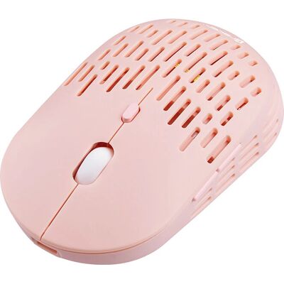 Tracer Pink kabellose Beidhändige Maus 1600 DPI - Büro Tracer Pink kabellose Beidhändige Maus 1600 DPI - Büro