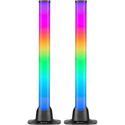 Tracer Schwarze Smart Schreibtischlampe RGB Bluetooth Tracer Schwarze Smart Schreibtischlampe RGB Bluetooth