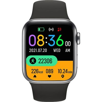 Smartwatch Tracer TW7-BK - Fitness i zdrowie Smartwatch Tracer TW7-BK - Fitness i zdrowie