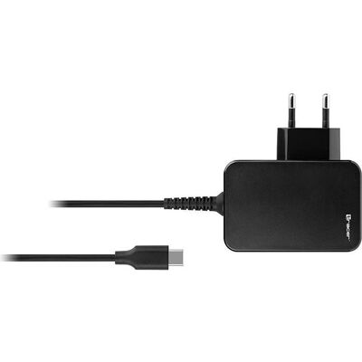 TRACER Prime 65W USB-C Laptop Oplader TRACER Prime 65W USB-C Laptop Oplader