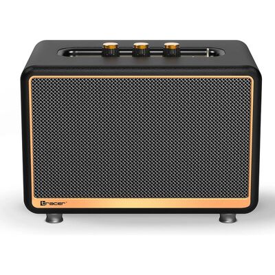 Tracer M30 Tragbarer Bluetooth-Lautsprecher - 30W - Schwarz Tracer M30 Tragbarer Bluetooth-Lautsprecher - 30W - Schwarz