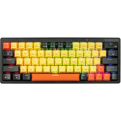 Przełączniki Hot Swap 63 RGB Klawiatura Mechaniczna Tracer EVO3 - Gaming i Biuro Przełączniki Hot Swap 63 RGB Klawiatura Mechaniczna Tracer EVO3 - Gaming i Biuro