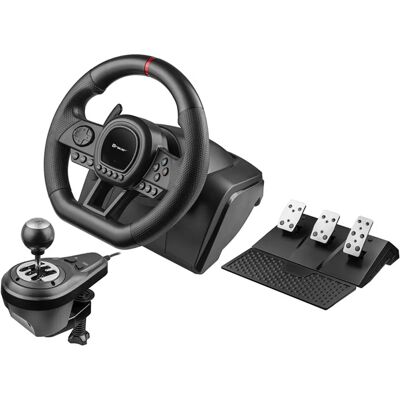 Tracer GameZone SimRacer Cutie de Viteze Manuală 6 în 1 Tracer GameZone SimRacer Cutie de Viteze Manuală 6 în 1