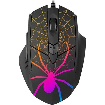 Tracer Black Widow RGB Tastatur & Maus-Set Tracer Black Widow RGB Tastatur & Maus-Set