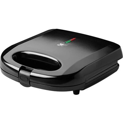 Lafe Grille-sandwich KOP-010B Noir 750 W - Publicité Lafe Grille-sandwich KOP-010B Noir 750 W - Publicité