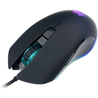 Tracer Gamezone Edge Kabelgebundene Maus - Schwarz Tracer Gamezone Edge Kabelgebundene Maus - Schwarz