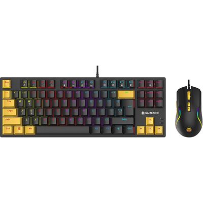 Tracer Hornet87 Gaming-Set - Mechanische Tastatur & Maus Tracer Hornet87 Gaming-Set - Mechanische Tastatur & Maus