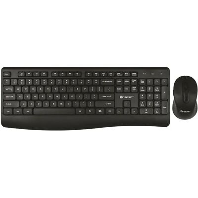 Tracer Bartix II RF Nano - Drahtlose Tastatur und Maus Tracer Bartix II RF Nano - Drahtlose Tastatur und Maus