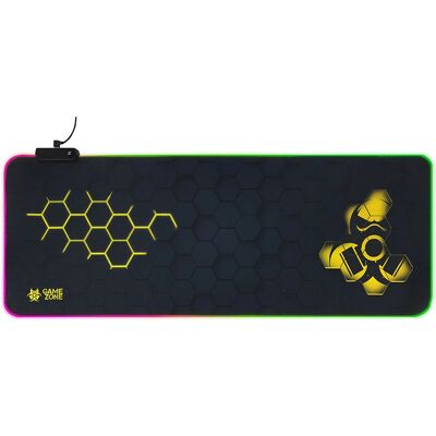 Tracer HEXY1 Gaming-Mausmatte - Schwarz Tracer HEXY1 Gaming-Mausmatte - Schwarz