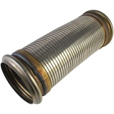 VANSTAR 63001VL Exhaust Pipe - Flexible Hose for Renault Trucks and Volvo VANSTAR 63001VL Exhaust Pipe - Flexible Hose for Renault Trucks and Volvo