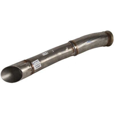 VANSTAR VAN24244MB INOX Exhaust Pipe - Front Steel VANSTAR VAN24244MB INOX Exhaust Pipe - Front Steel